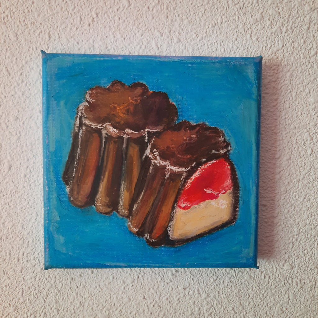 Cocoa bite