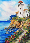 Lighthouse costal