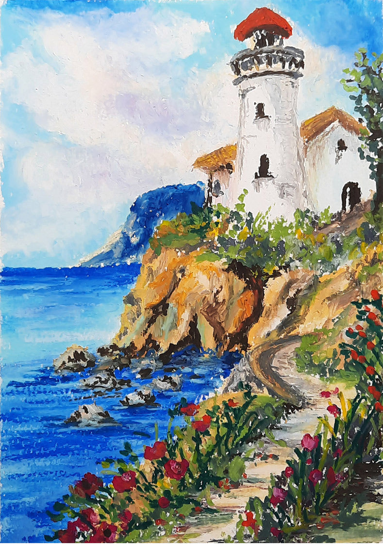 Lighthouse costal